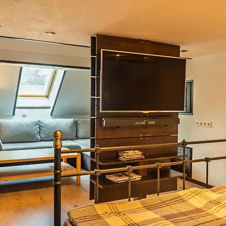 Wachsmann 아파트 Grossefehn