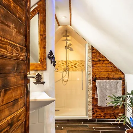 Wachsmann 아파트 Grossefehn