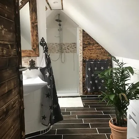 아파트 Wachsmann Grossefehn