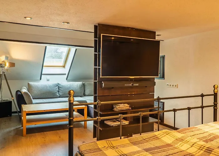 Wachsmann Апартаменты Grossefehn