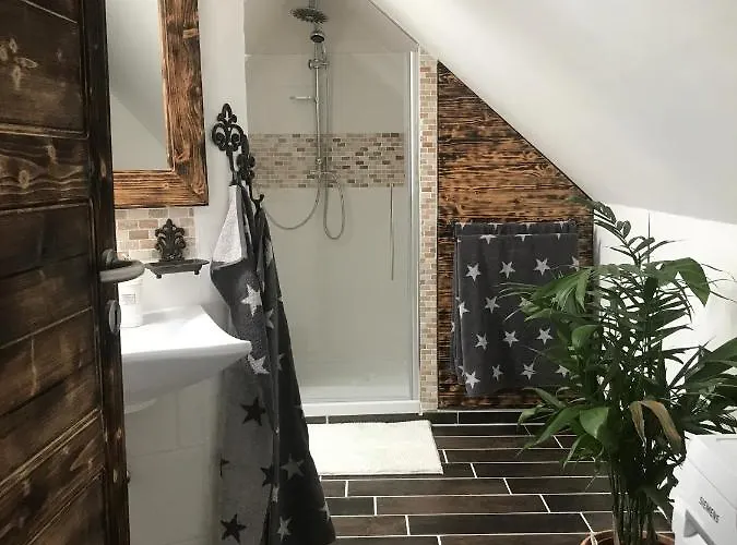 Апартаменты Wachsmann Grossefehn